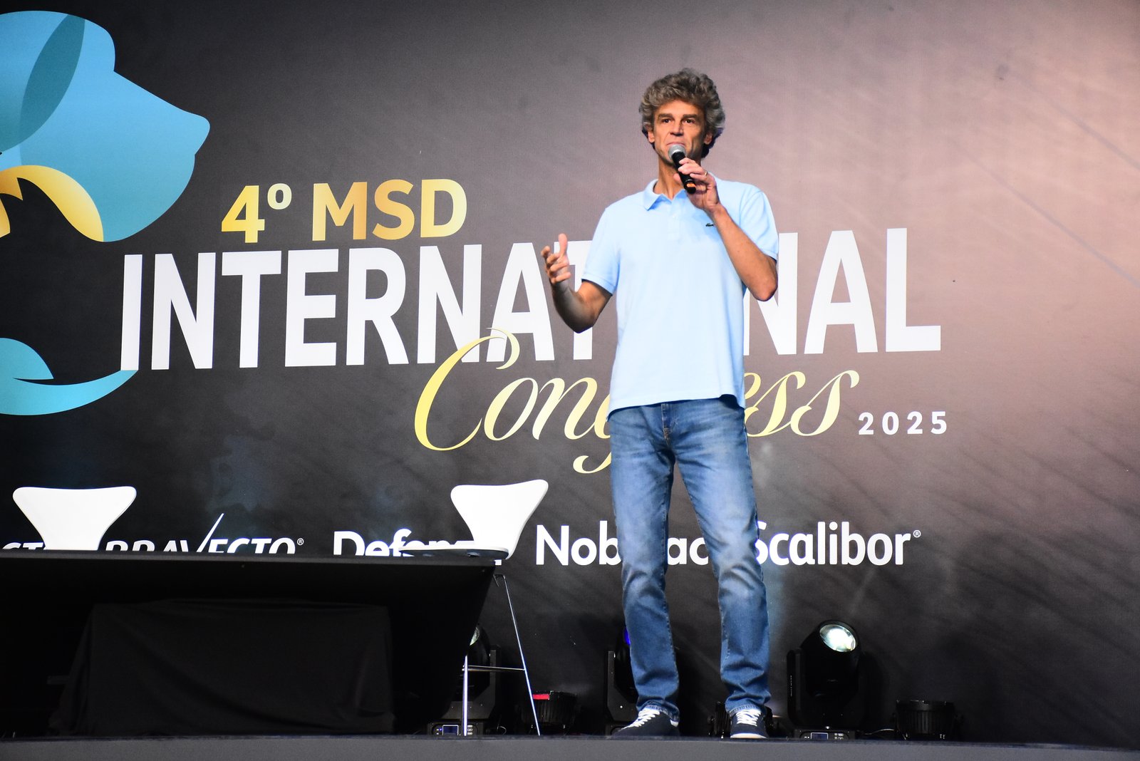 4º Congresso Internacional MSD na CasaRN