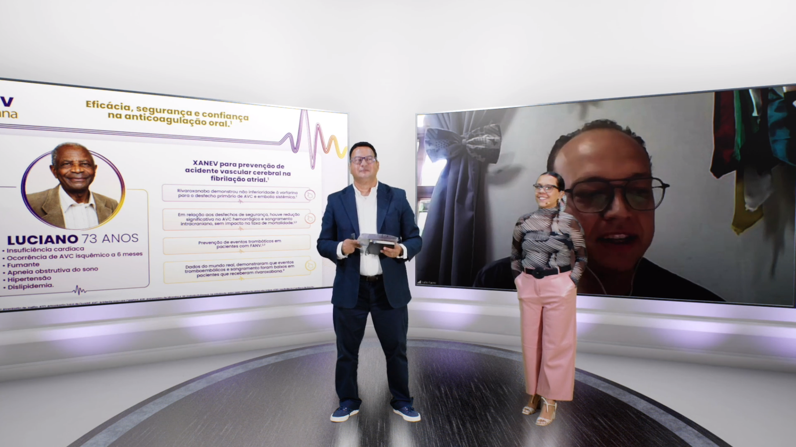 Lançamento Xanev na CasaRN